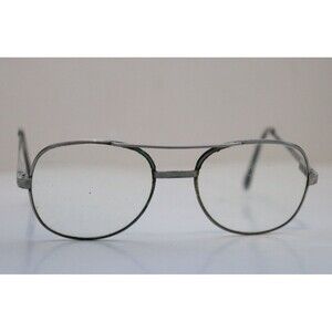 Jordache Silver 547 Japan Eyeglasses  Frames‎ Vintage